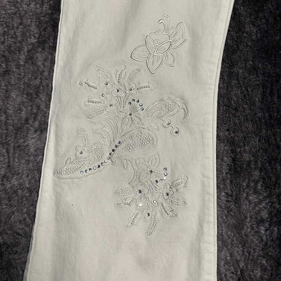 Jeans Votre Nom Flared jeans Size 38 - Picture 2 of 7